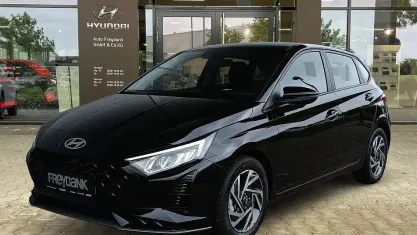 Neu Hyundai i20 Trend 90 PS (66 kW) 2026 Phantom black Kleinwagen
