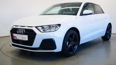 Gletscherweiss metallic Gebraucht 2024 Audi A1 Sportback Advanced Kleinwagen | 23.150 € (Guter Preis)