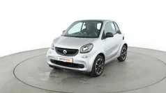 Grau Gebraucht 2015 Smart ForTwo Coupé Basis Kleinwagen | 10.400 € (Fairer Preis)