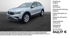 Gebraucht 2021 VW Tiguan Life SUV | 25.440 € (Fairer Preis)