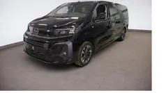 Black (metallic) Gebraucht 2024 Opel Zafira Life Edition Van | 36.990 € (Superpreis)