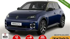 Blau Gebraucht 2024 Renault R5 Komfort Kleinwagen | 31.938 € (Fairer Preis)