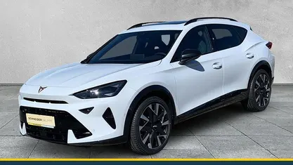 Usata Cupra Formentor VZ 333 CV (244 kW) 2025 Bianco SUV