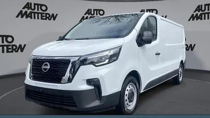 Neu Nissan Primastar N-Connecta 110 PS (80 kW) 2026 Weiß Van / Kleinbus