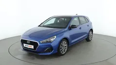Blau Gebraucht 2018 Hyundai i30 Passion Plus Limousine | 14.350 € (Fairer Preis)