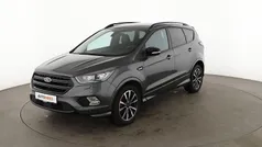 Grau Gebraucht 2019 Ford Kuga ST-Line SUV | 18.290 € (Fairer Preis)