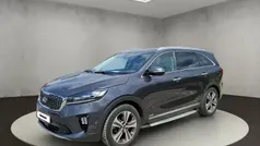 Graphit met. Gebraucht 2019 Kia Sorento GT-Line SUV | 28.560 € (Fairer Preis)
