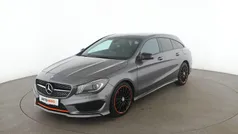 Gebraucht 2015 Mercedes CLA220 Shooting Brake AMG line Kombi | 19.010 € (Fairer Preis)