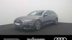 Daytonagrau perleffekt Gebraucht 2022 Audi A6 Sport Kombi | 38.980 € (Guter Preis)