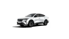 Perlmuttweiß metallic, black pearlschwarz metall (weiß) Neu 2025 Renault Rafale Esprit Alpine SUV | 49.448 € (Fairer Preis)
