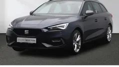 Grau Gebraucht 2024 Seat Leon | 26.880 € (Fairer Preis)