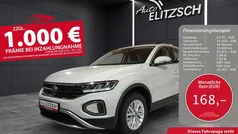 Gebraucht 2025 VW T-Roc Life SUV | 28.590 € (Fairer Preis)