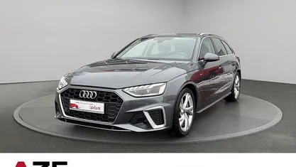 Gebraucht Audi A4 S-Line 204 PS (150 kW) 2023 Kombi