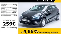 Gebraucht 2025 Seat Ibiza Style Limousine | 18.685 € (Guter Preis)