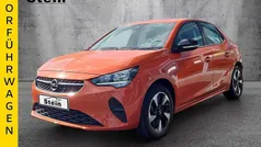 Orange (dynamik orange) Gebraucht 2023 Opel Corsa-e Edition Kleinwagen | 16.990 € (Fairer Preis)