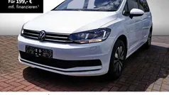 Weiß Gebraucht 2025 VW Touran Move Van / Kleinbus | 34.970 € (Guter Preis)