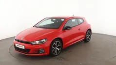 Rot Gebraucht 2018 VW Scirocco GTS Coupé | 19.690 € (Guter Preis)