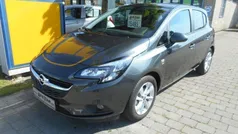 Grau Gebraucht 2017 Opel Corsa Active Limousine | 9.790 € (Fairer Preis)