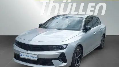 Gebraucht Opel Astra 131 PS (96 kW) 2025 Silber Kombi