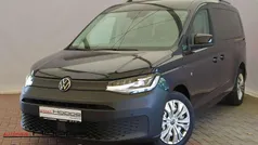 Blau Gebraucht 2021 VW Caddy Maxi Basis Van / Kleinbus | 21.980 € (Fairer Preis)