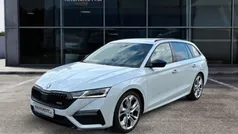 Gebraucht 2021 Skoda Octavia RS Kombi | 25.980 € (Fairer Preis)