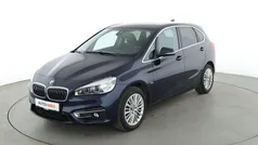 Gebraucht 2016 BMW 220 Active Tourer Luxury Line Van / Kleinbus | 14.480 € (Fairer Preis)