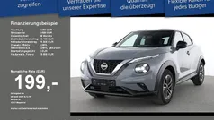 Gebraucht 2025 Nissan Juke N-Connecta SUV | 19.850 € (Fairer Preis)