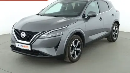 Gebraucht Nissan Qashqai 158 PS (116 kW) 2021 Grau SUV