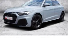 Pfeilgrau perleffekt Gebraucht 2024 Audi A1 Sportback S-Line Kleinwagen | 26.360 € (Fairer Preis)