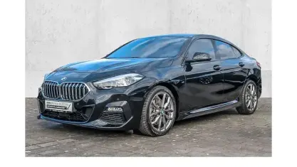 Używany BMW 220 M Sport 190 KM (139 kW) 2023 Czarny Coupe