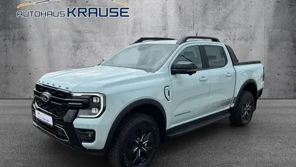 Neu Ford Ranger 184 PS (135 kW) 2026 Grau Pickup