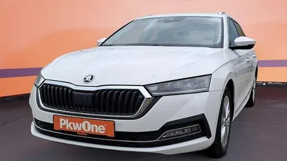 Gebraucht Skoda Octavia Style 116 PS (85 kW) 2023 Kombi