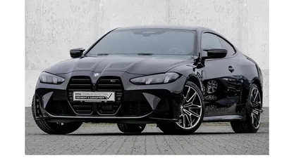 Gebraucht BMW M4 Competition Edition 530 PS (389 kW) 2025 Schwarz Coupé