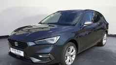 Magnetic tech Gebraucht 2024 Seat Leon ST FR Kombi | 27.990 € (Fairer Preis)