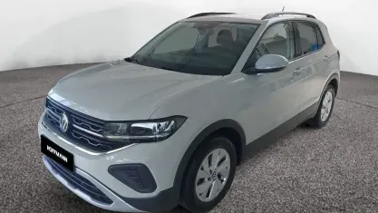 Gebraucht VW T-Cross Life 116 PS (85 kW) 2024 Ascot gray SUV