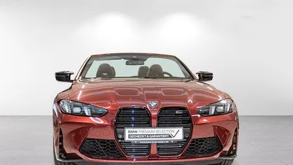 Gebraucht BMW M4 Cabriolet Shadowline 530 PS (389 kW) 2025 Cabrio