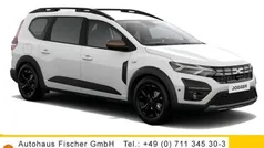 Weiß Neu 2025 Dacia Jogger Extreme Limousine | 22.310 € (Fairer Preis)