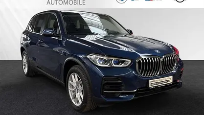 Gebraucht BMW X5 Sport Line 394 PS (289 kW) 2022 SUV