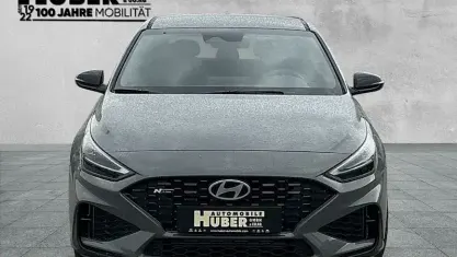 Neu Hyundai i30 N Line 140 PS (102 kW) 2025 Grau Limousine