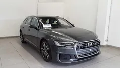 Daytonagrau perleffekt Gebraucht 2020 Audi A6 Sport Kombi | 25.290 € (Fairer Preis)