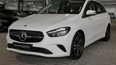 Gebraucht 2024 Mercedes B180 Advanced Van / Kleinbus | 33.490 € (Fairer Preis)