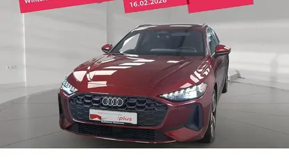 Gebraucht Audi A5 Sport 150 PS (110 kW) 2024 Grenadinerot metallic Kombi