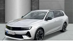 Aluminium silb/kristall silb Gebraucht 2024 Opel Astra Kombi | 32.990 € (Etwas zu teuer)