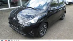 Phantom black / met Neu 2025 Hyundai i10 Trend Kleinwagen | 18.450 € (Fairer Preis)