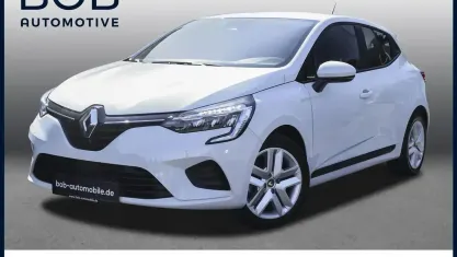 Gebraucht Renault Clio V Zen 143 PS (105 kW) 2022 Weiß Limousine