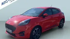 Rot Gebraucht 2020 Ford Puma ST-Line SUV | 16.850 € (Guter Preis)