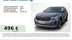 Gebraucht 2025 Skoda Kodiaq SportLine SUV | 48.980 € (Guter Preis)