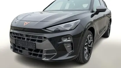 Neu Cupra Terramar VZ 265 PS (194 kW) 2025 Midnight black metallic SUV