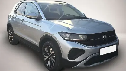 Neu VW T-Cross Life 116 PS (85 kW) 2026 Silber SUV