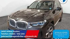 Grau Gebraucht 2024 BMW X3 SUV | 48.950 € (Superpreis)